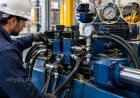 How does hydraulic valve sizing affect system performance?