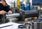 How do pressure ratings influence plunger cylinder design?