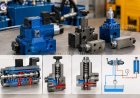 How hydraulic valves work: functions, types & internal mechanisms explained