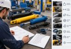 How do you choose a hydraulic cylinder?