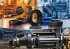 How do temperature and pressure affect hydraulic seal performance?