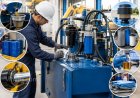 How can hydraulic fluid contamination be prevented?