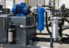 What is the difference between suction, pressure, and return-line filters?