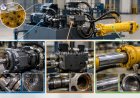 How hydraulic fluid contamination affects pumps, valves, and cylinders