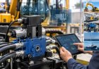 Smart proportional hydraulic valves: new control features and applications