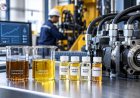 New hydraulic lubrication technologies in 2026: longer-life oils and advanced additive formulations