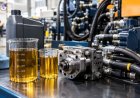 Advanced anti-wear hydraulic fluids for high-pressure systems
