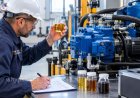 How to choose the right hydraulic oil for modern high-efficiency pumps
