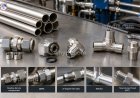 Which hydraulic fittings are best for stainless steel tubing?