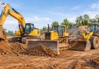 Used excavators, bulldozers, and loaders: Which machine do you need?