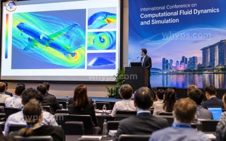 International Conference on Computational Fluid Dynamics and Simulation