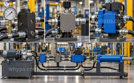 What is the difference between pressure, flow, and directional control valves?