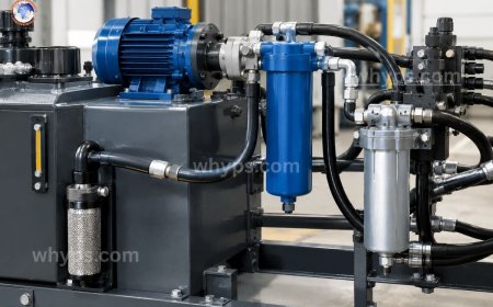 What is the difference between suction, pressure, and return-line filters?
