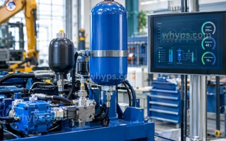 Recent advancements in hydraulic energy storage systems