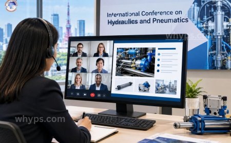 International Conference on Hydraulics and Pneumatics