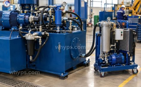 Offline vs In-line hydraulic filtration: benefits and applications