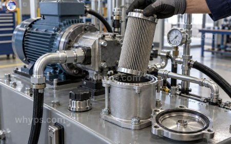 Top 10 Hydraulic and Industrial Filter Manufacturers in China for OEM Application