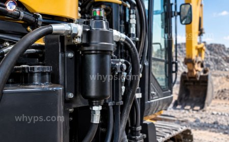 Compact return-line filters for mobile hydraulic systems