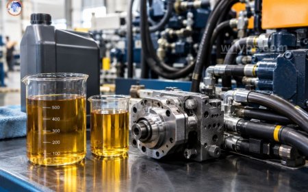 Advanced anti-wear hydraulic fluids for high-pressure systems