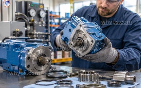 Are remanufactured hydraulic parts as reliable as new ones?
