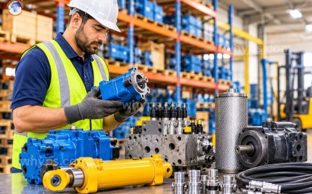 What are surplus hydraulic products? A complete guide