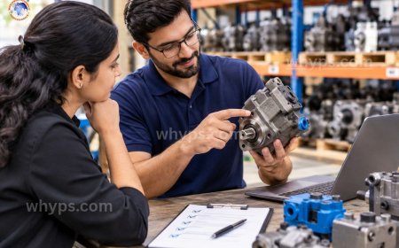 How to find reliable suppliers of surplus hydraulic components