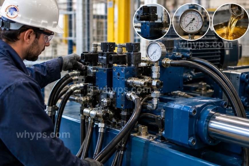 How does hydraulic valve sizing affect system performance?