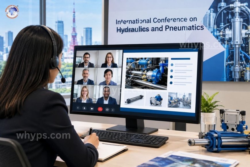 International Conference on Hydraulics and Pneumatics