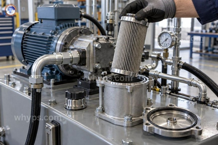Top 10 Hydraulic and Industrial Filter Manufacturers in China for OEM Application