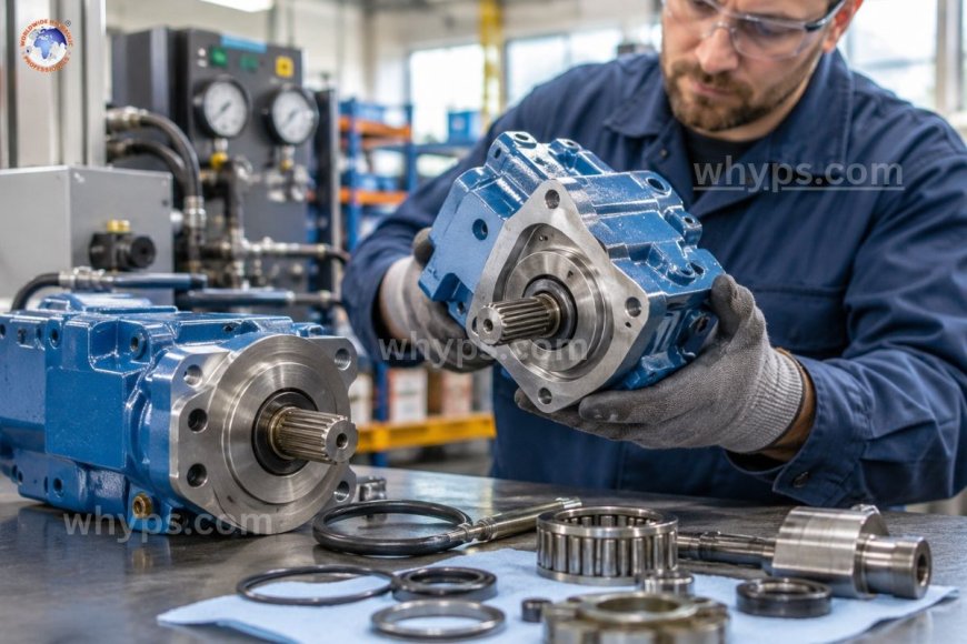 Are remanufactured hydraulic parts as reliable as new ones?